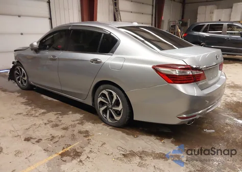 2017 Honda Accord Ex-L V6 z USA, uszkodzony, nr VIN 1HGCR3F88HA035992